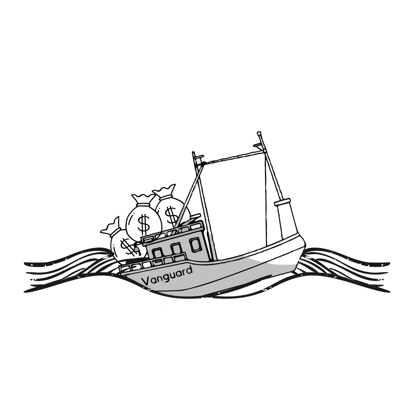 Vanguard's Hidden Bond Fund Fees - The Dark Side of John Bogle's Legacy