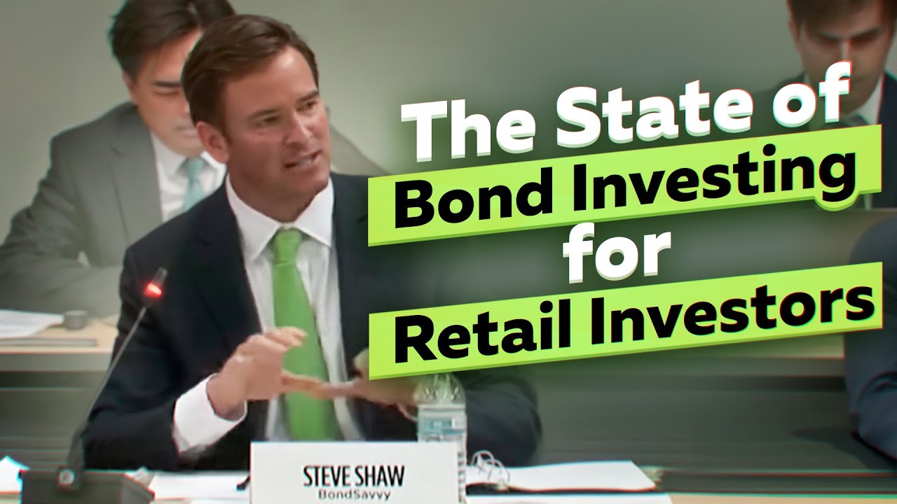 Watch Steve Shaw Present to the SEC
