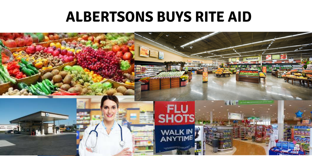 Is Albertsons' Acquisition of Rite Aid Good for Bondholders? - Bondsavvy